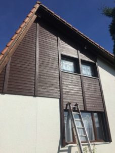Hausfassade